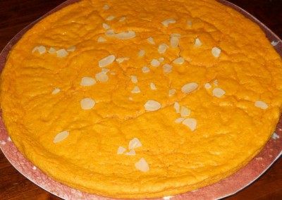 Ricetta torta Camilla (8 blocchi)