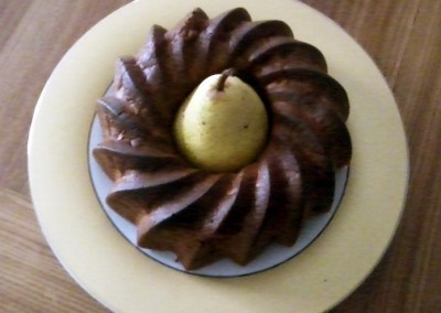 Torta di mandorle (8 blocchi)