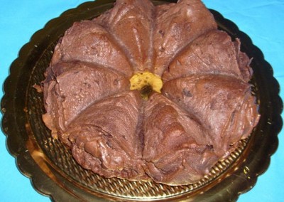 Torta morbida tofu (8 blocchi)